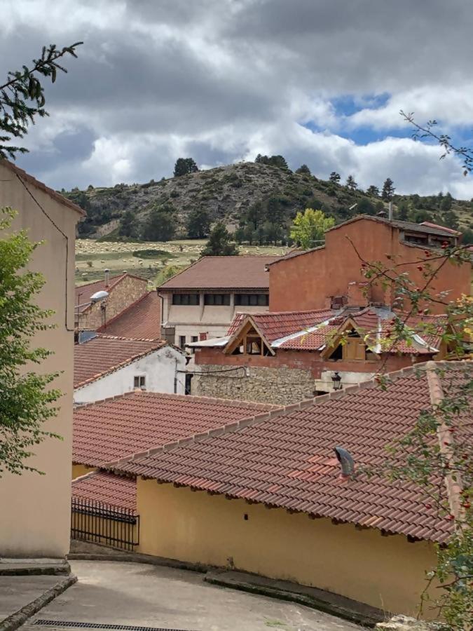 Appartement La Galera Barrios Altos à Guadalaviar Extérieur photo