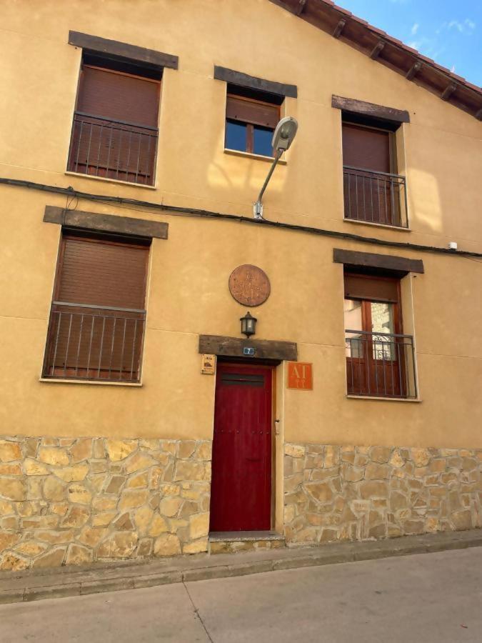 Appartement La Galera Barrios Altos à Guadalaviar Extérieur photo