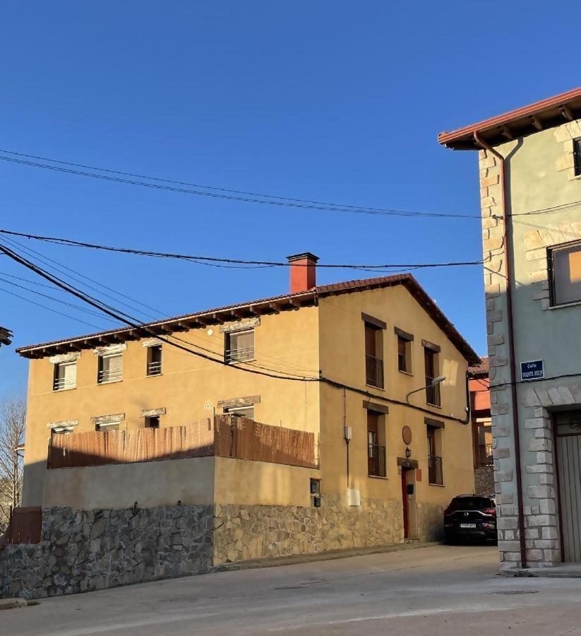 Appartement La Galera Barrios Altos à Guadalaviar Extérieur photo